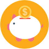 Pague até 80% mais barato