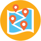 Acesso a espaços de trabalho por todo Brasil